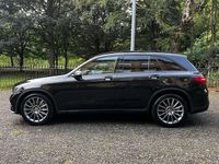 Used Mercedes GLC250 AMG line 204 HP (150 kW) 2018 Estate