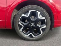 Used Vauxhall Grandland X Ultimate 130 HP (95 kW) 2022 Red SUV