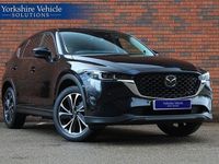 Used Mazda CX-5 Inclusive 165 HP (121 kW) 2022 Black SUV