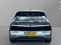 Used Hyundai Ioniq 5 Premium 125 kW (170 HP) 2022 Black SUV