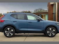Used Volvo XC40 Plus 194 HP (142 kW) 2025 Blue SUV