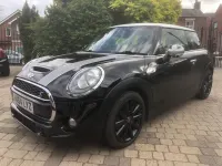 Usado Mini Cooper S Hatch 2014 Preto Citadino