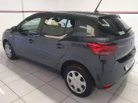 Used Dacia Sandero Comfort 2022 Grey Hatchback