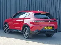 Used Alfa Romeo Tonale Sprint 160 HP (117 kW) 2024 Red SUV