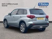 Used Suzuki Vitara SZ-T 2024 Grey SUV