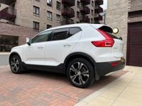 Used Volvo XC40 Inscription 2021 White SUV