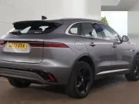 Used Jaguar F-Pace R-Dynamic 2024 Grey SUV