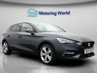 Used Seat Leon FR 204 HP (150 kW) 2023 Hatchback