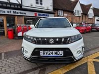 Used Suzuki Vitara SZ-T 116 HP (85 kW) 2024 White SUV