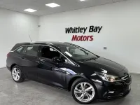 Usado Vauxhall Astra SRi 150 CV (110 kW) 2019 Azul Familiar