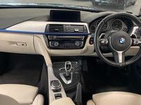 Used BMW 435 M Sport 309 HP (227 kW) 2019 Blue Cabriolet