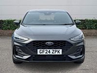 Used Ford Focus ST-Line X 155 HP (114 kW) 2024 Grey Hatchback