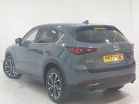 Second-hand Mazda CX-5 Edition 165 CP (121 kW) 2022 Gri SUV