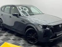 Used Mazda CX-60 Homura-Line 328 HP (241 kW) 2026 SUV