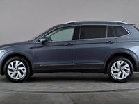 Used VW Tiguan Allspace Life 150 HP (110 kW) 2022 Grey SUV