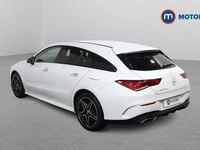 Used Mercedes CLA250e Shooting Brake AMG Line Premium 218 HP (160 kW) 2022 Estate