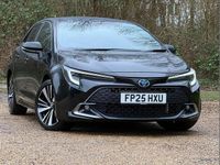 Used Toyota Corolla Design 140 HP (102 kW) 2025 Black Hatchback