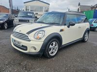 used Mini Cooper Clubman 2.0 D 5dr Auto