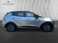 Used Kia Sportage GT-Line S 136 HP (100 kW) 2024 Silver SUV