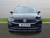 Used VW Tiguan Life 150 HP (110 kW) 2021 Black SUV