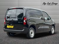 New Citroën Berlingo 101 HP (74 kW) 2025 Black MPV