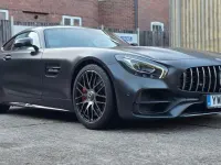 Used Mercedes AMG GT AMG 2017 Grey Coupe