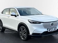 Used Honda HR-V Elegance 131 HP (96 kW) 2023 White SUV