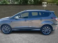 Used Ford Kuga ST-Line 150 HP (110 kW) 2019 Grey SUV