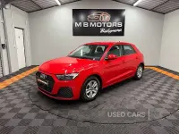 Usado Audi A1 Advanced 2019 Vermelho SUV