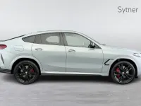 Used BMW X6 M Sport 523 HP (384 kW) 2025 Grey SUV