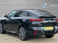 Used BMW iX2 Comfort Edition 230 kW (313 HP) 2026 Black sapphire metallic paint SUV