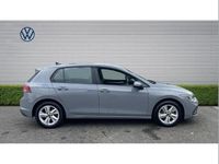 Used VW Golf VIII Life 147 HP (108 kW) 2023 Grey Hatchback