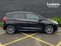 used Ford Fiesta 1.0 EcoBoost Hybrid mHEV 125 ST-Line Edition 5dr