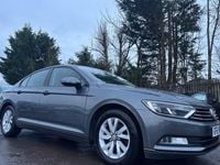 Used VW Passat S 2016 Grey Sedan