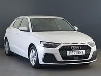Used Audi A1 Design 95 HP (69 kW) 2022 White SUV