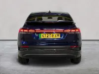 Used Audi Q4 e-tron Premium 210 kW (286 HP) 2025 Blue SUV