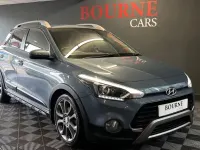 Used Hyundai i20 Active 120 HP (88 kW) 2016