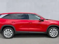 Used Skoda Kodiaq SE L 150 HP (110 kW) 2025 Velvet red metallic SUV