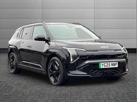Used Kia EV3 GT-Line S 147 kW (201 HP) 2025 Black SUV