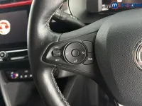 Used Vauxhall Corsa SRi 101 HP (74 kW) 2021 Blue Hatchback