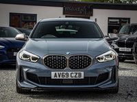 Used BMW M135 Sport Line 2019 Grey Hatchback