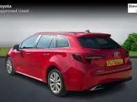 Used Toyota Corolla 140 HP (102 kW) 2026 Estate