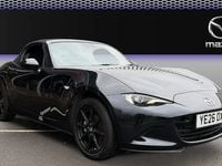 Ny Mazda MX5 Prime-Line 132 HK (97 kW) 2026 Svart Cab