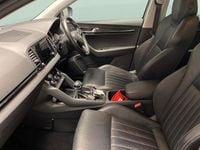 Used Skoda Karoq SE L 116 HP (85 kW) 2019 Grey SUV