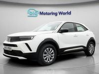 Used Vauxhall Mokka Design Edition 2022 White SUV