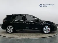 Used VW Golf VIII GTE 272 HP (200 kW) 2025 Black Hatchback