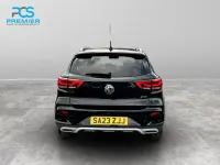 Used MG ZS Exclusive 111 HP (81 kW) 2023 Black SUV
