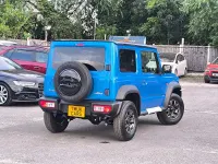 New Suzuki Jimny 2025 Blue SUV