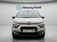 Used Citroën C3 PureTech 83 HP (61 kW) 2022 Beige Hatchback