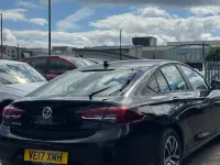 Used Vauxhall Insignia Design Edition 110 HP (80 kW) 2020 Hatchback